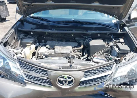 2015 Toyota Rav4 Limited from USA, damaged, VIN 2T3YFREV1FW160791